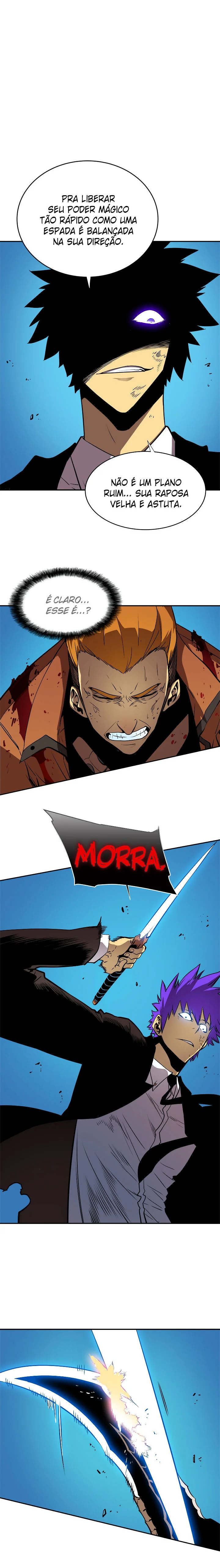 Read Solo Leveling PT-BR Manga Online