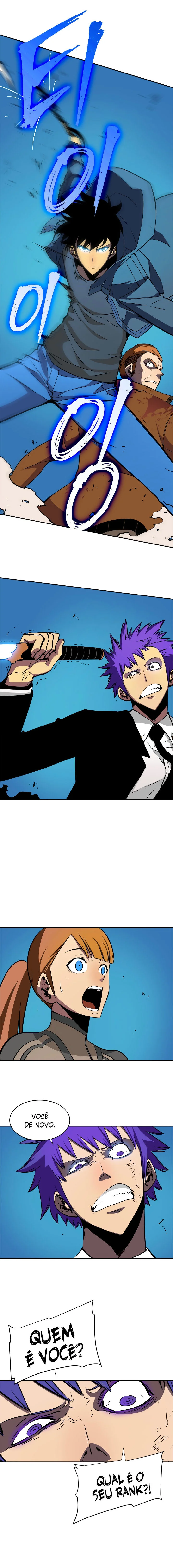 Read Solo Leveling PT-BR Manga Online