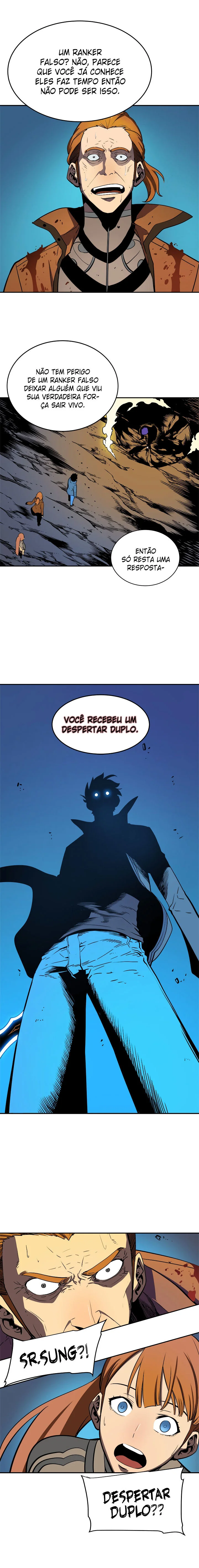 Read Solo Leveling PT-BR Manga Online