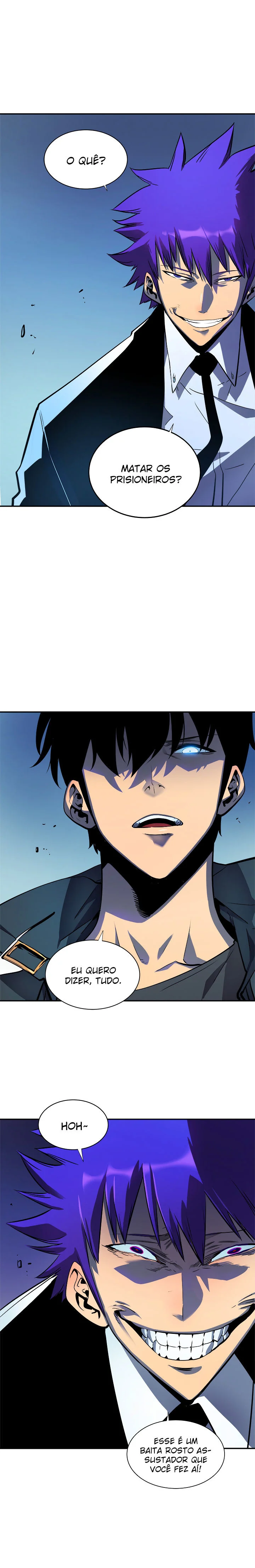 Read Solo Leveling PT-BR Manga Online