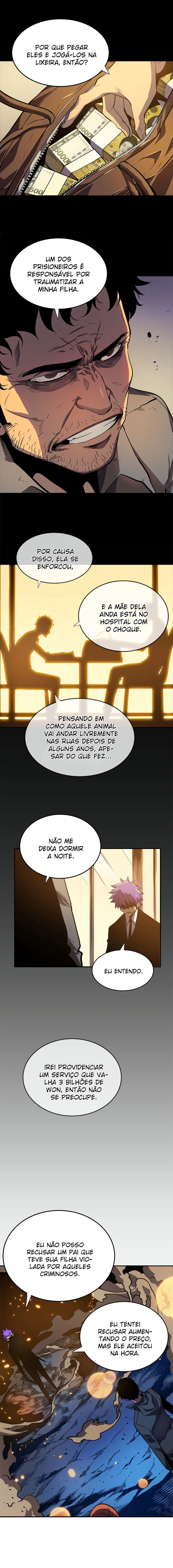 Read Solo Leveling PT-BR Manga Online