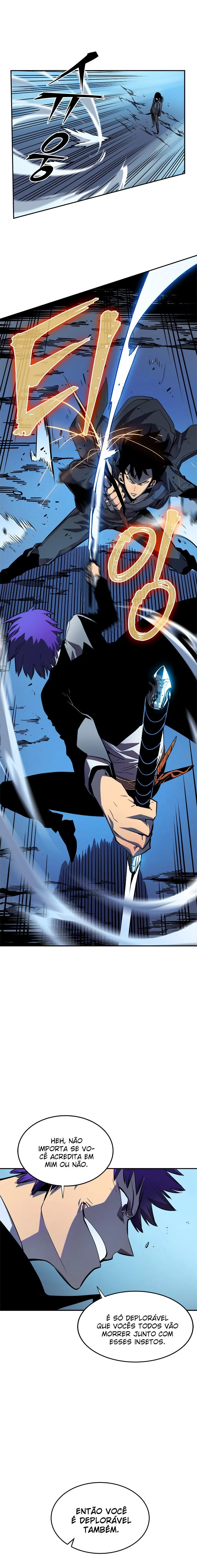 Read Solo Leveling PT-BR Manga Online