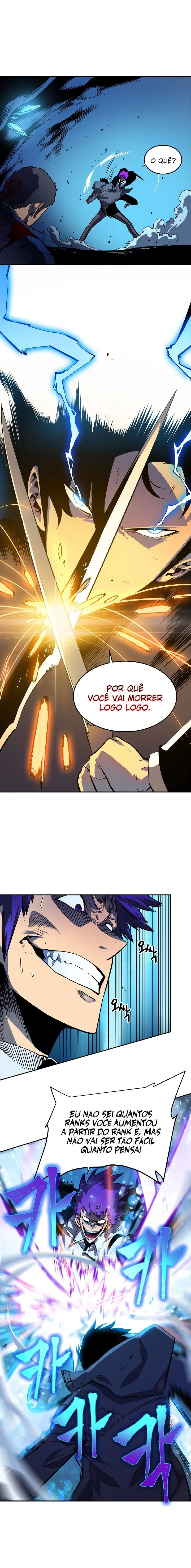 Read Solo Leveling PT-BR Manga Online
