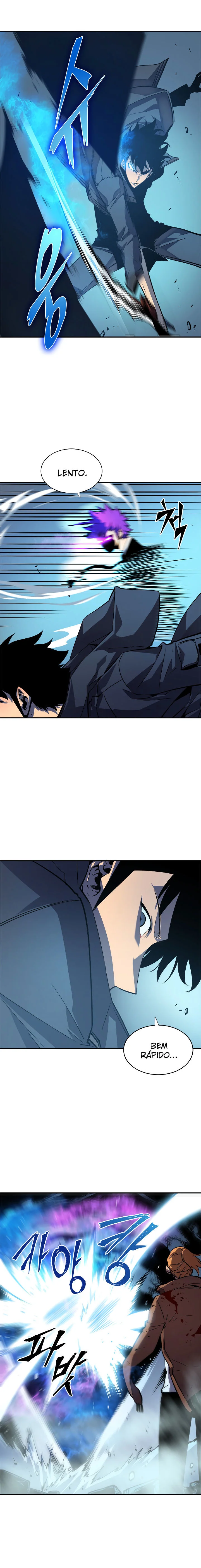 Read Solo Leveling PT-BR Manga Online
