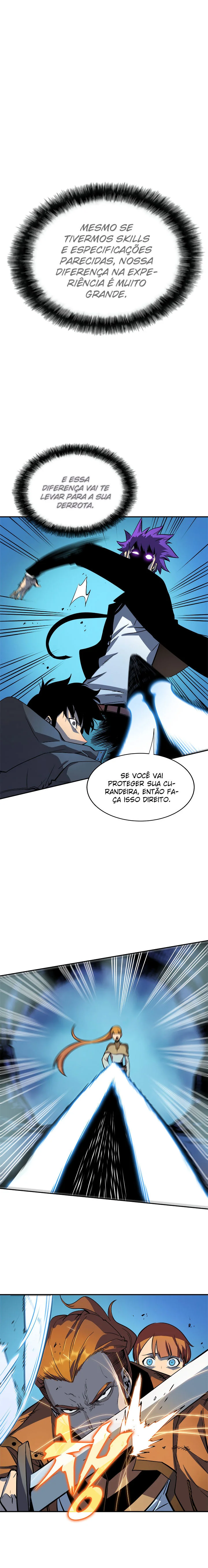 Read Solo Leveling PT-BR Manga Online