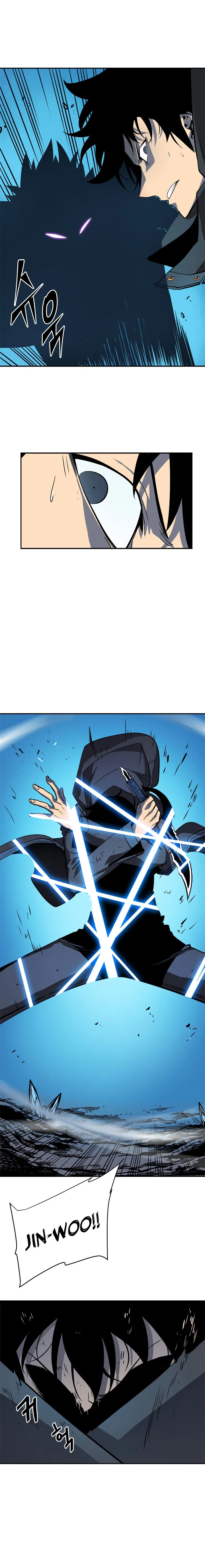 Read Solo Leveling PT-BR Manga Online