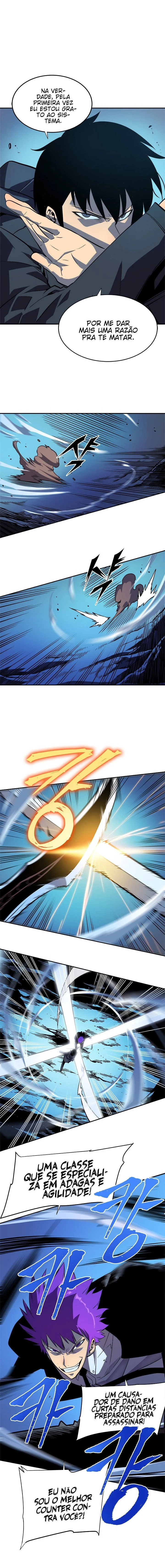 Read Solo Leveling PT-BR Manga Online