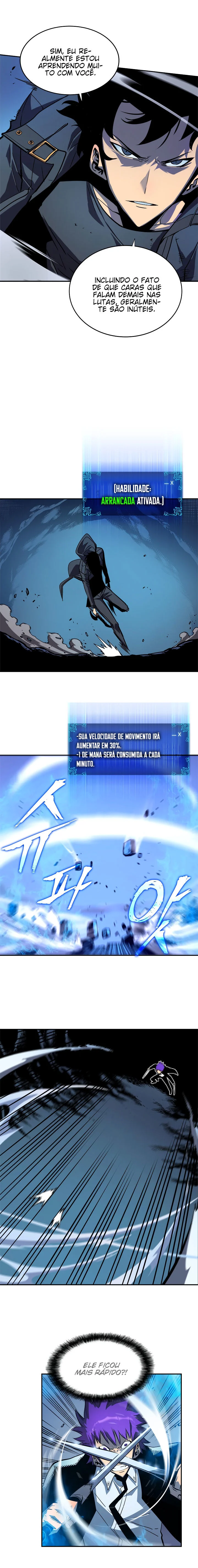 Read Solo Leveling PT-BR Manga Online