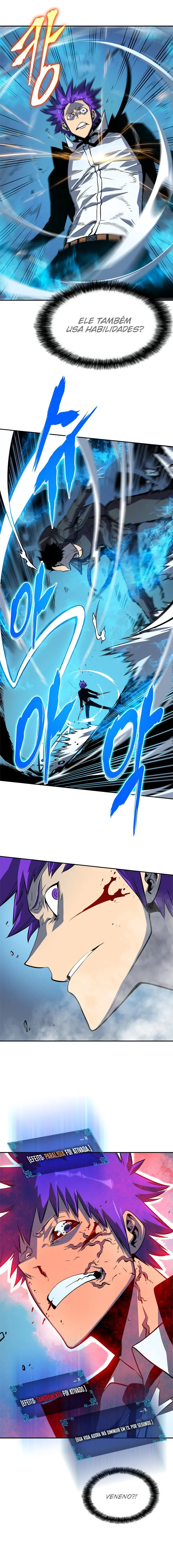 Read Solo Leveling PT-BR Manga Online