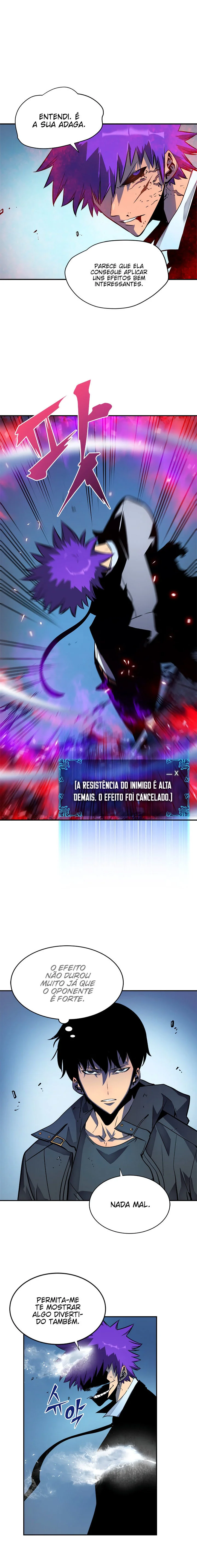 Read Solo Leveling PT-BR Manga Online