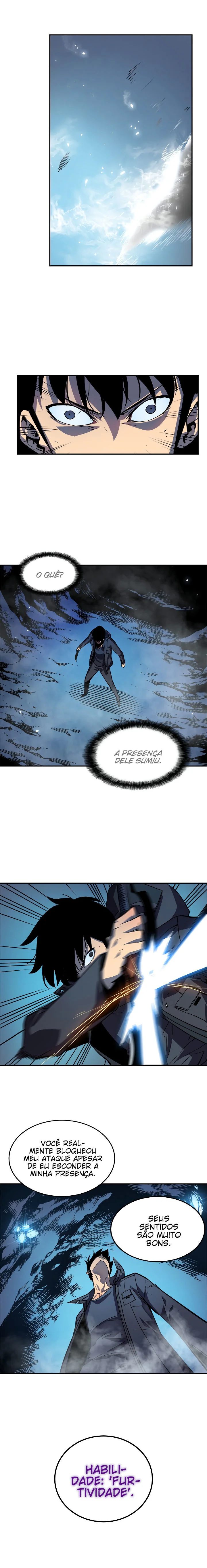 Read Solo Leveling PT-BR Manga Online