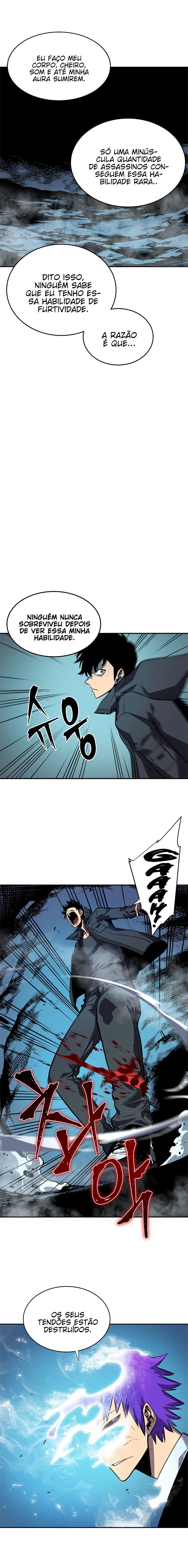 Read Solo Leveling PT-BR Manga Online