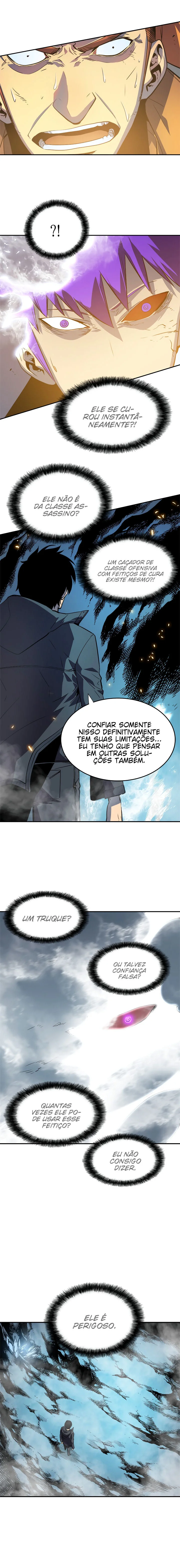 Read Solo Leveling PT-BR Manga Online