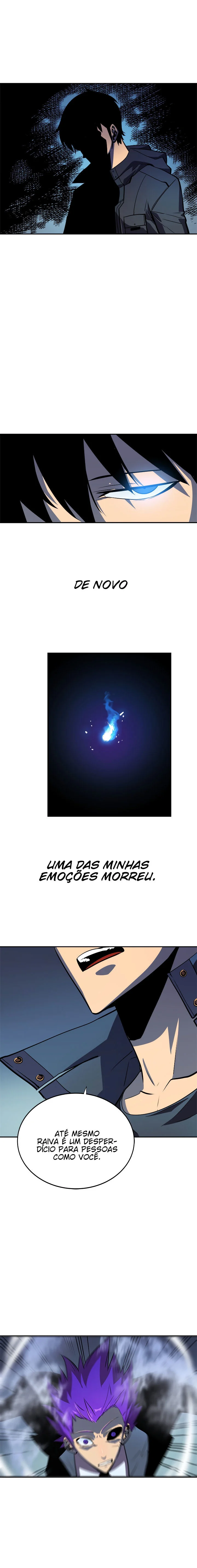 Read Solo Leveling PT-BR Manga Online
