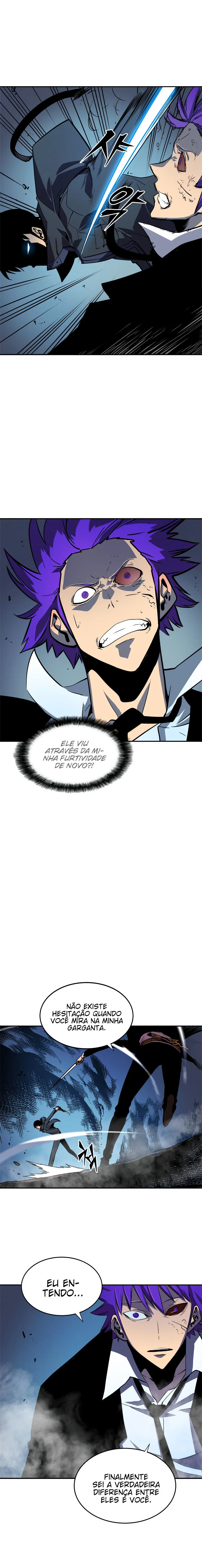 Read Solo Leveling PT-BR Manga Online