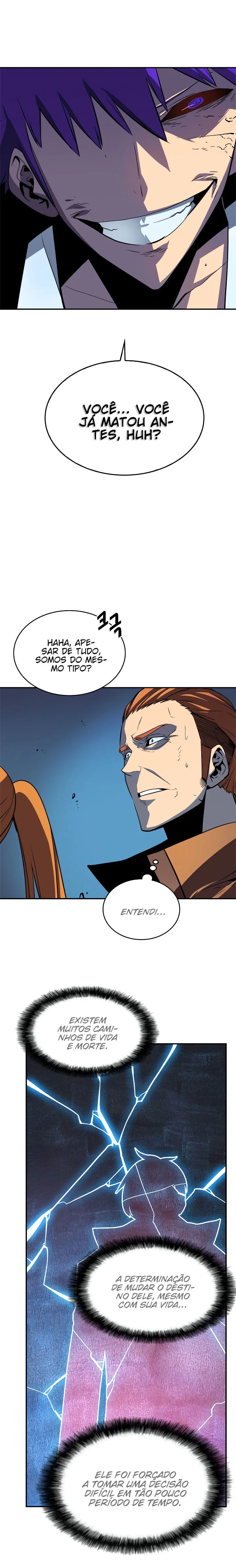 Read Solo Leveling PT-BR Manga Online