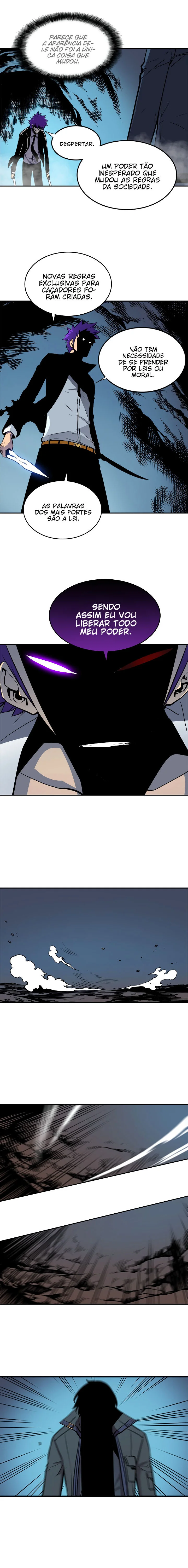 Read Solo Leveling PT-BR Manga Online