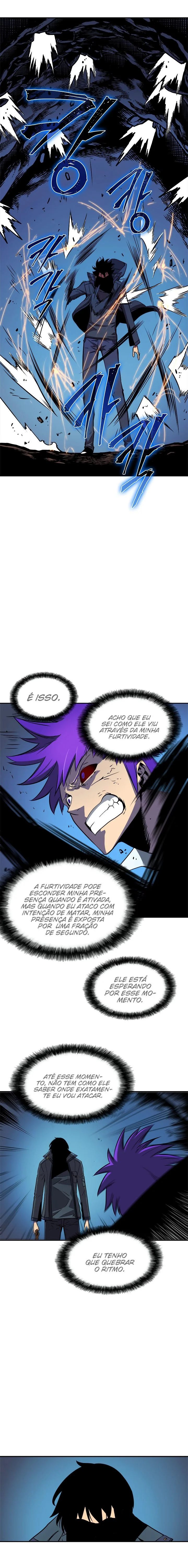 Read Solo Leveling PT-BR Manga Online