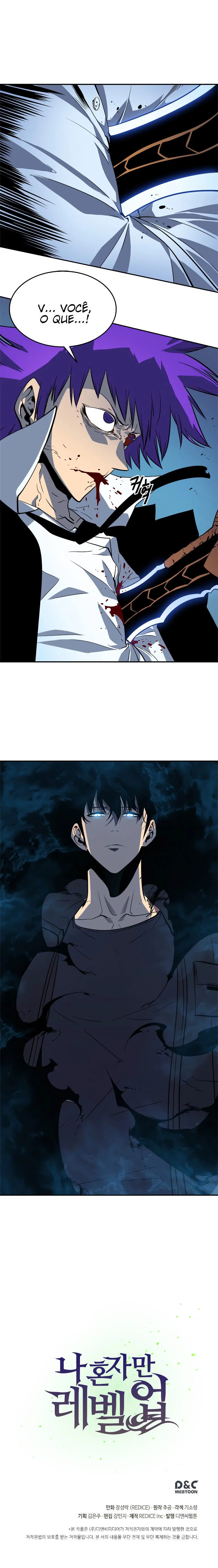 Read Solo Leveling PT-BR Manga Online