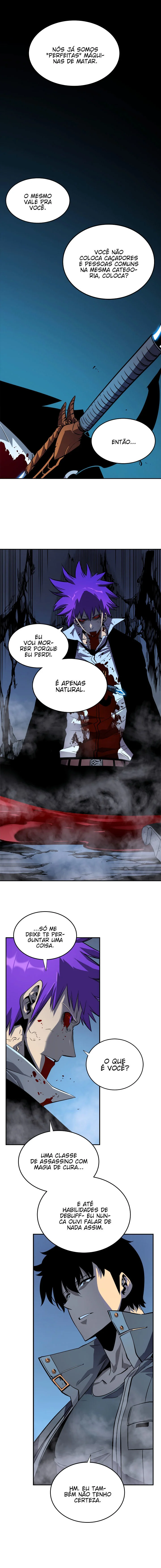 Read Solo Leveling PT-BR Manga Online