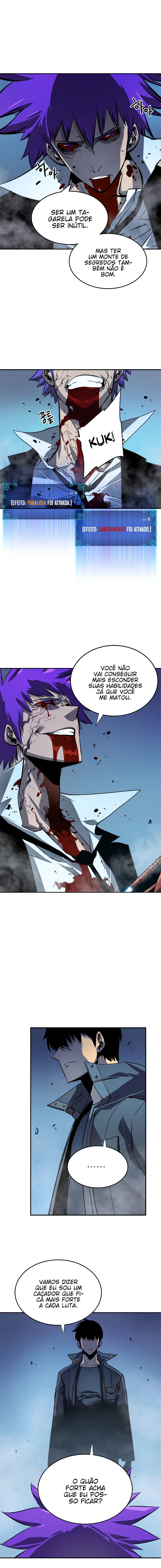 Read Solo Leveling PT-BR Manga Online