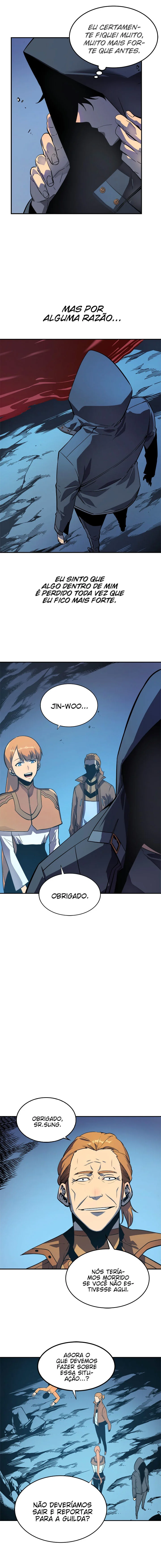 Read Solo Leveling PT-BR Manga Online