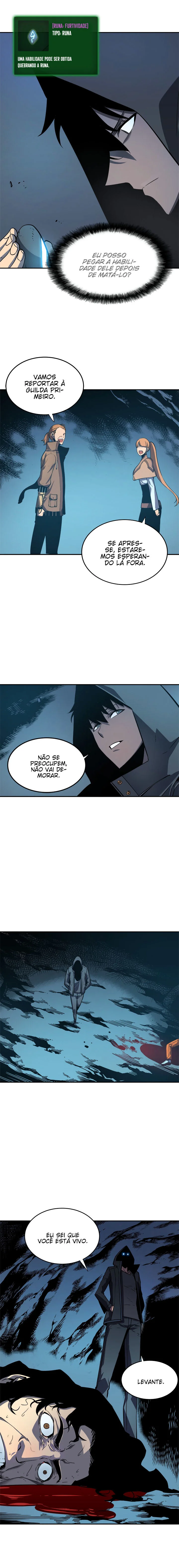 Read Solo Leveling PT-BR Manga Online