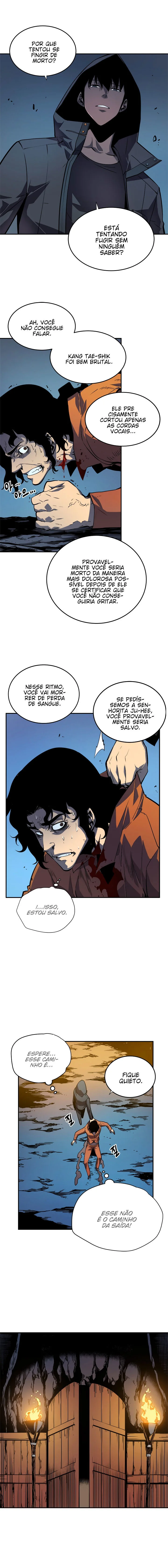 Read Solo Leveling PT-BR Manga Online
