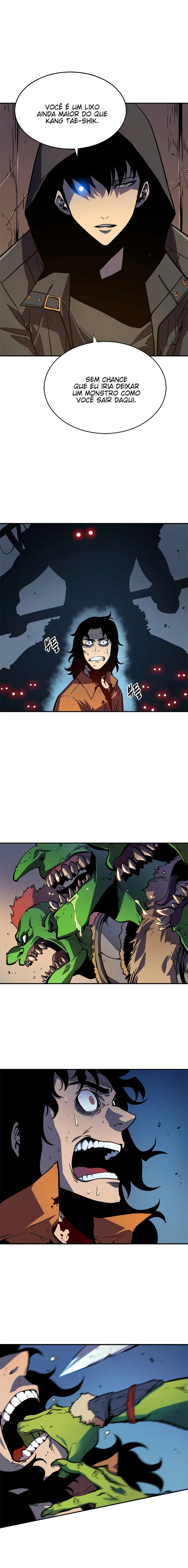 Read Solo Leveling PT-BR Manga Online
