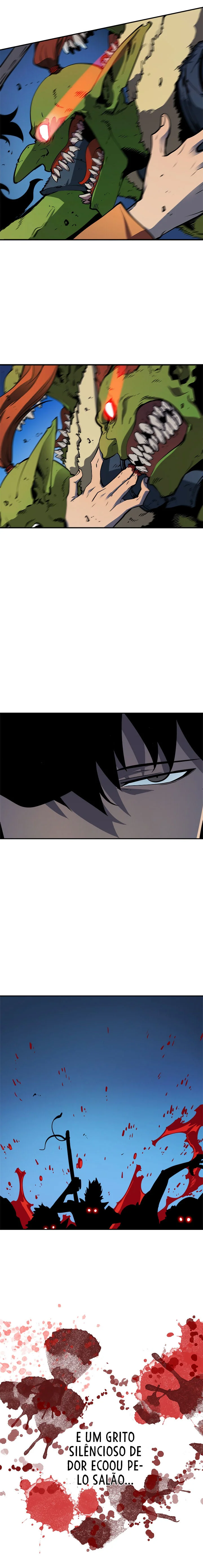 Read Solo Leveling PT-BR Manga Online