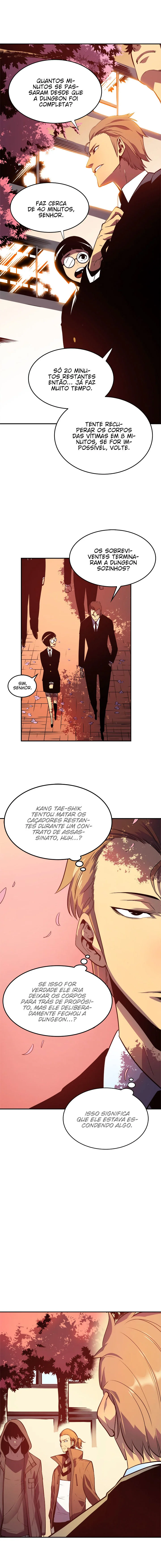 Read Solo Leveling PT-BR Manga Online