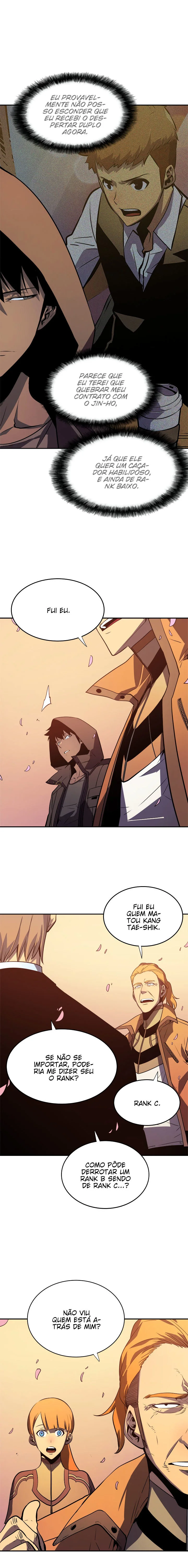 Read Solo Leveling PT-BR Manga Online