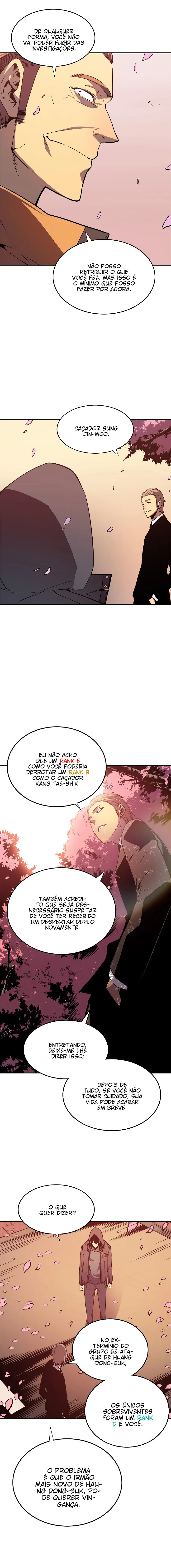 Read Solo Leveling PT-BR Manga Online