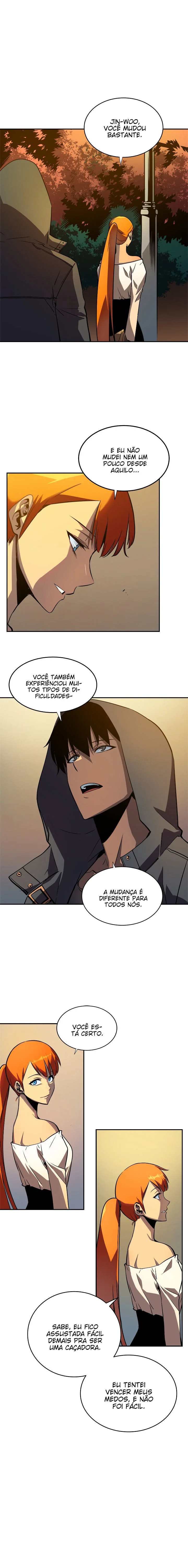 Read Solo Leveling PT-BR Manga Online