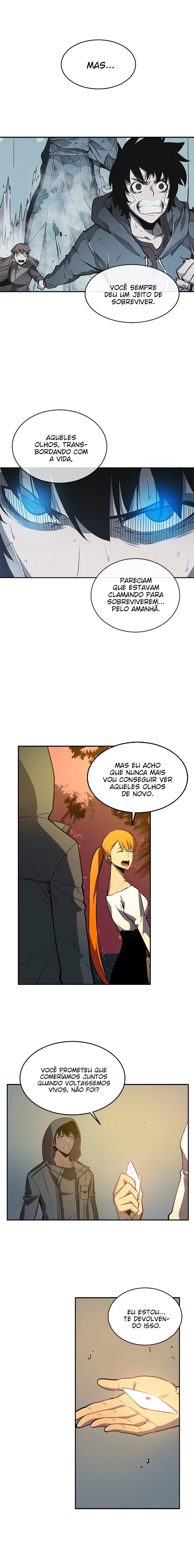 Read Solo Leveling PT-BR Manga Online