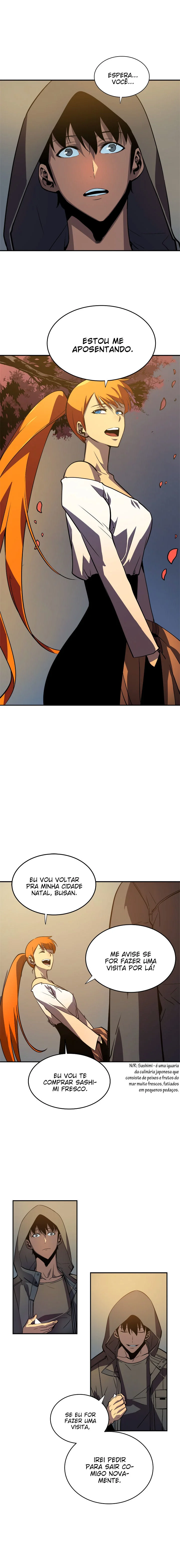 Read Solo Leveling PT-BR Manga Online