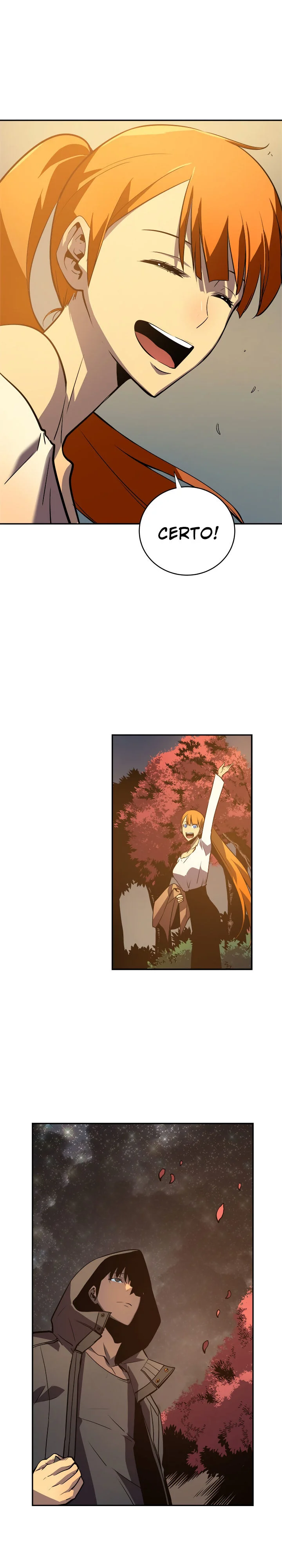 Read Solo Leveling PT-BR Manga Online