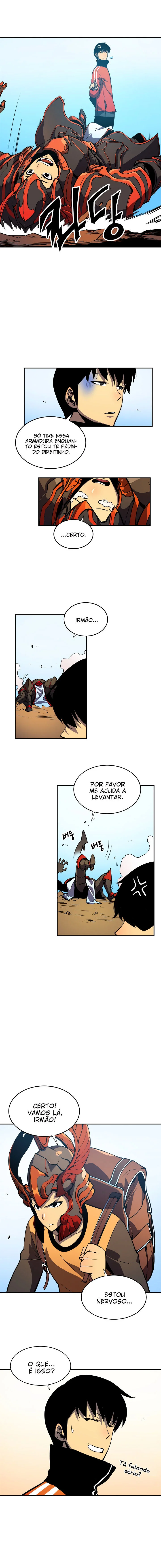 Read Solo Leveling PT-BR Manga Online