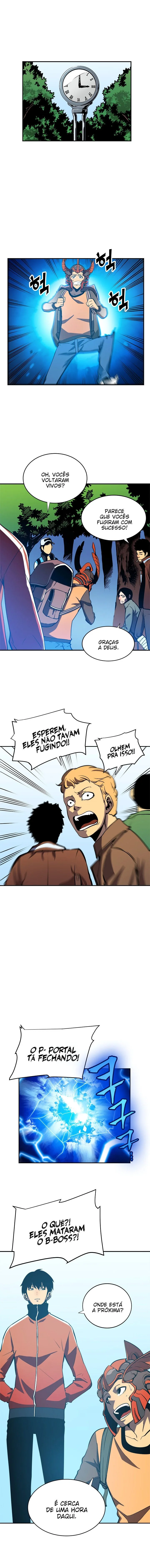 Read Solo Leveling PT-BR Manga Online