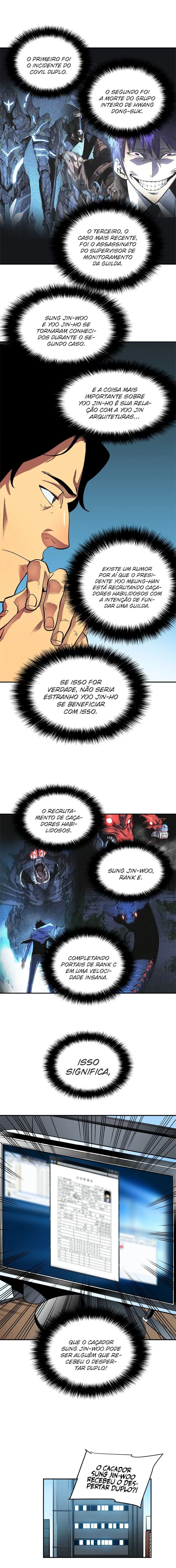 Read Solo Leveling PT-BR Manga Online