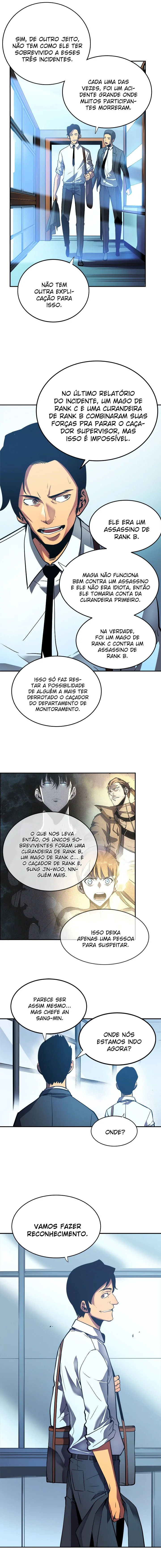 Read Solo Leveling PT-BR Manga Online