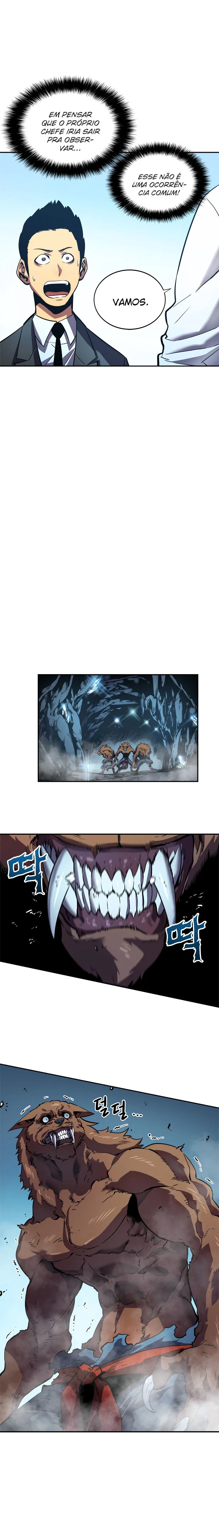 Read Solo Leveling PT-BR Manga Online