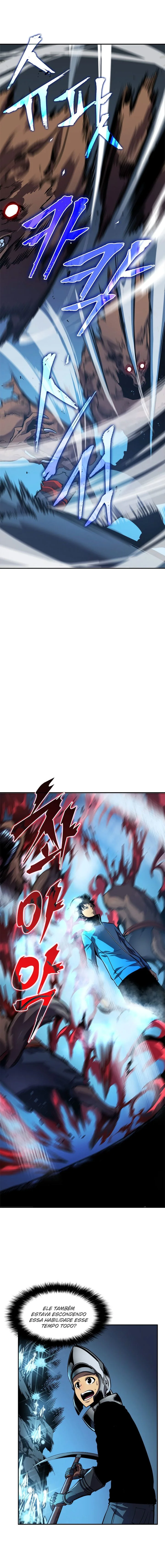Read Solo Leveling PT-BR Manga Online