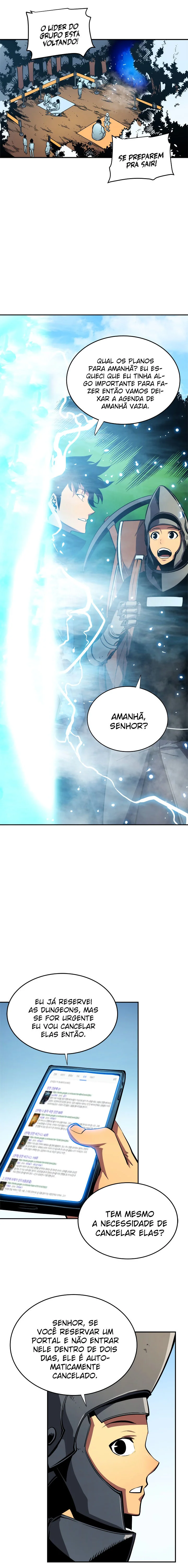 Read Solo Leveling PT-BR Manga Online