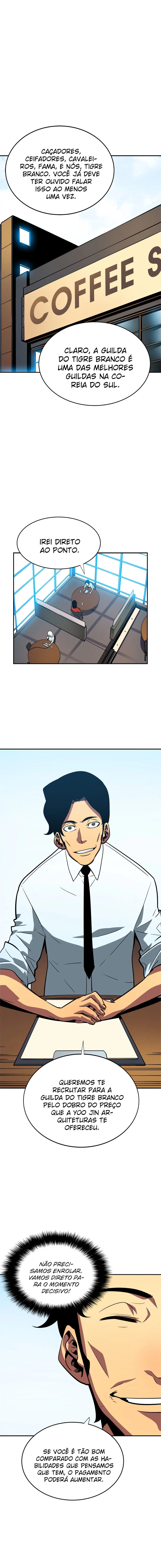 Read Solo Leveling PT-BR Manga Online