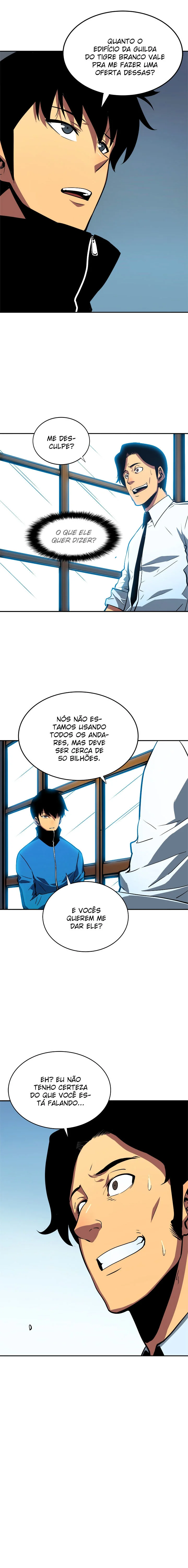 Read Solo Leveling PT-BR Manga Online