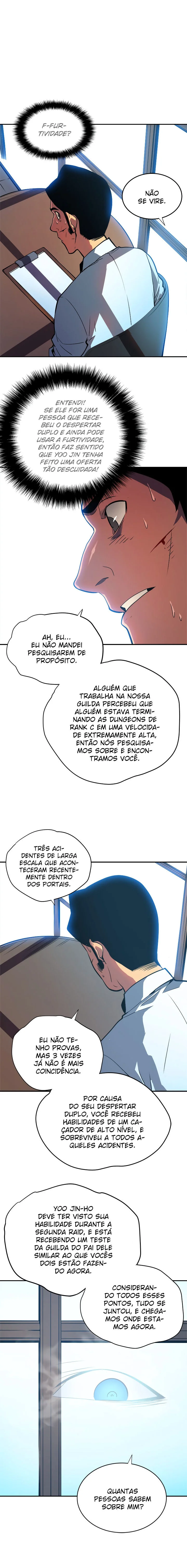 Read Solo Leveling PT-BR Manga Online