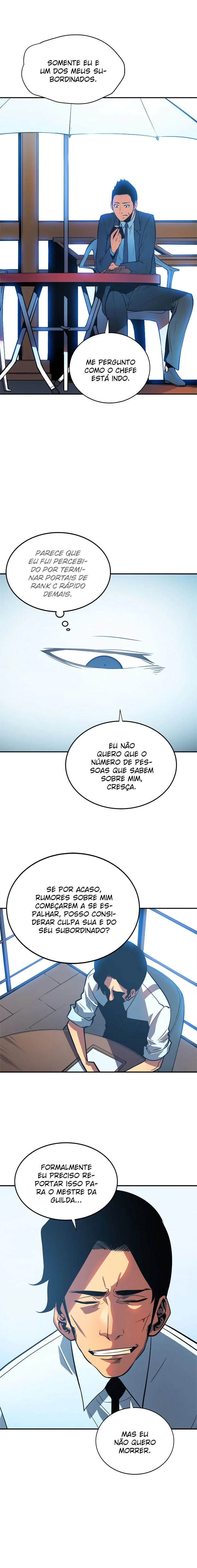 Read Solo Leveling PT-BR Manga Online