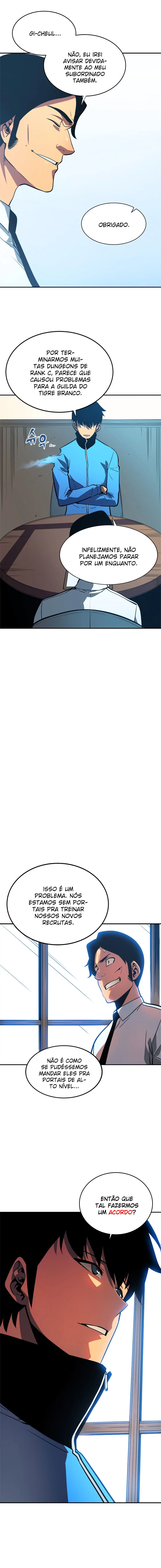 Read Solo Leveling PT-BR Manga Online