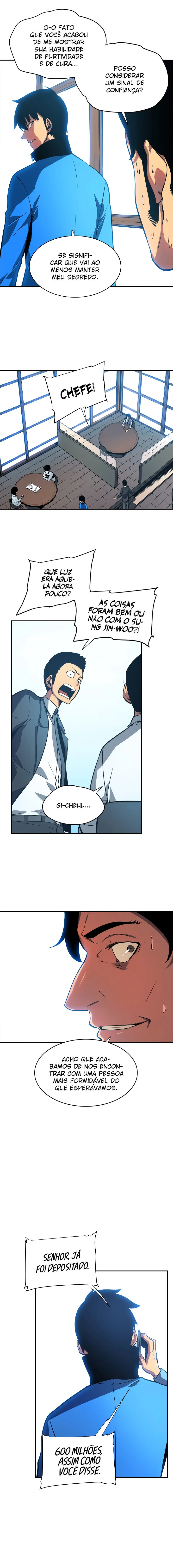 Read Solo Leveling PT-BR Manga Online